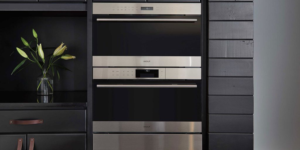 Sub-Zero Wolf kitchen appliance
