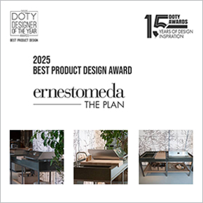 Ernestomeda - Best Product Design Award 2025
