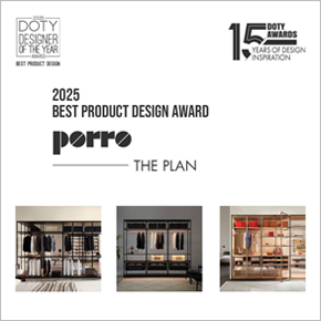 Porro - Best Product Design Award 2025