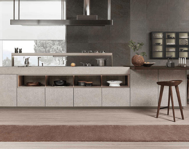 Ernestomeda Kitchens: The Perfect Blend of Italian Craftsmanship & Modern Luxury Kitchen Design