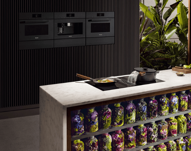 Miele Inspiration – Elegant Kitchen and Home Appliances for Malaysian Homes