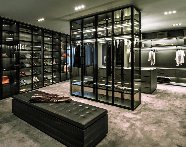 Top Luxury Wardrobe Designs for Malaysian Homes in 2025