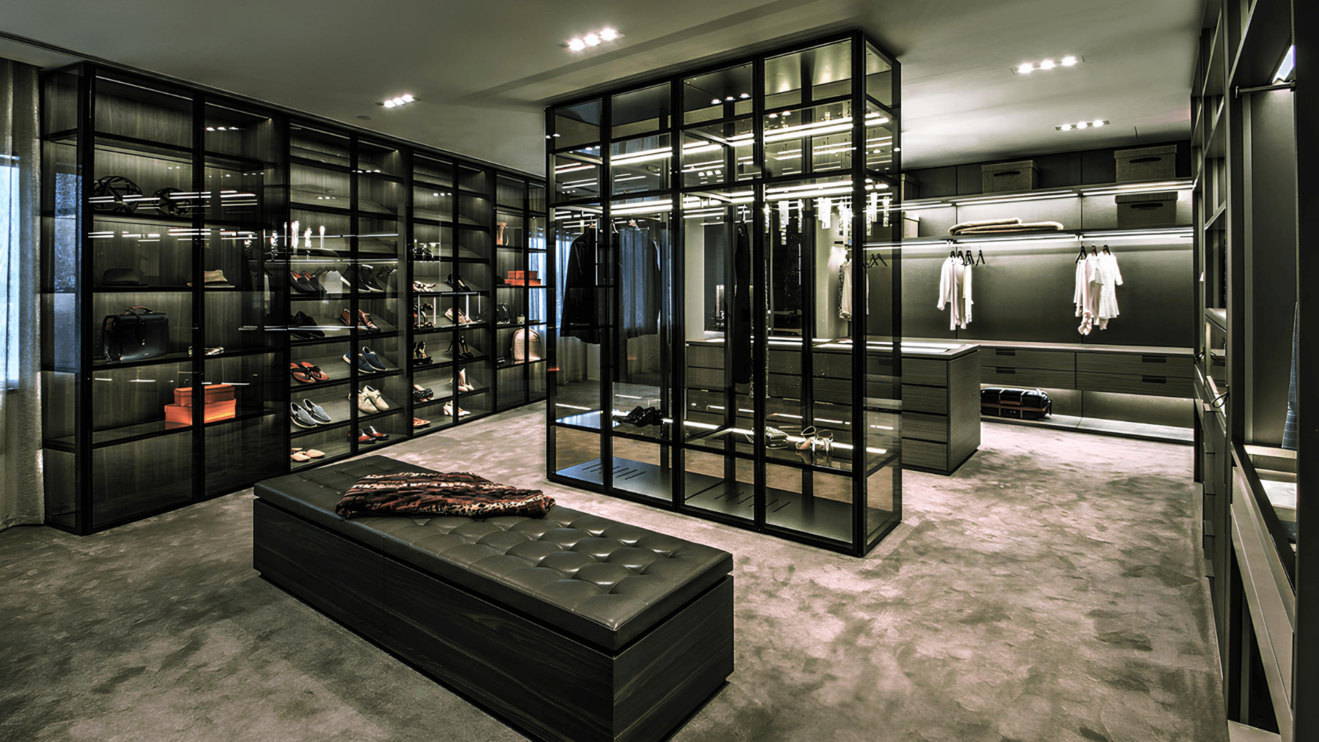Top Luxury Wardrobe Designs for Malaysian Homes in 2025