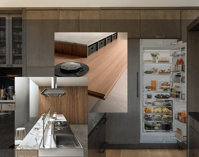 High-End European, German and Italian Kitchen Design Inspirations That Add Luxury