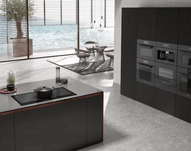 Miele Ovens & Induction Hobs: Crafting Perfect Meals with Professional Precision