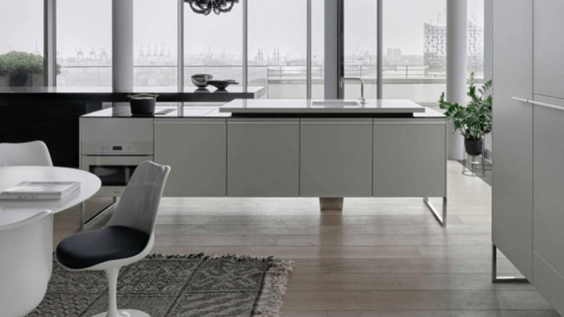 Luxury Kitchen Cabinets in Malaysia: A Guide to Timeless Elegance and Custom Craftsmanship