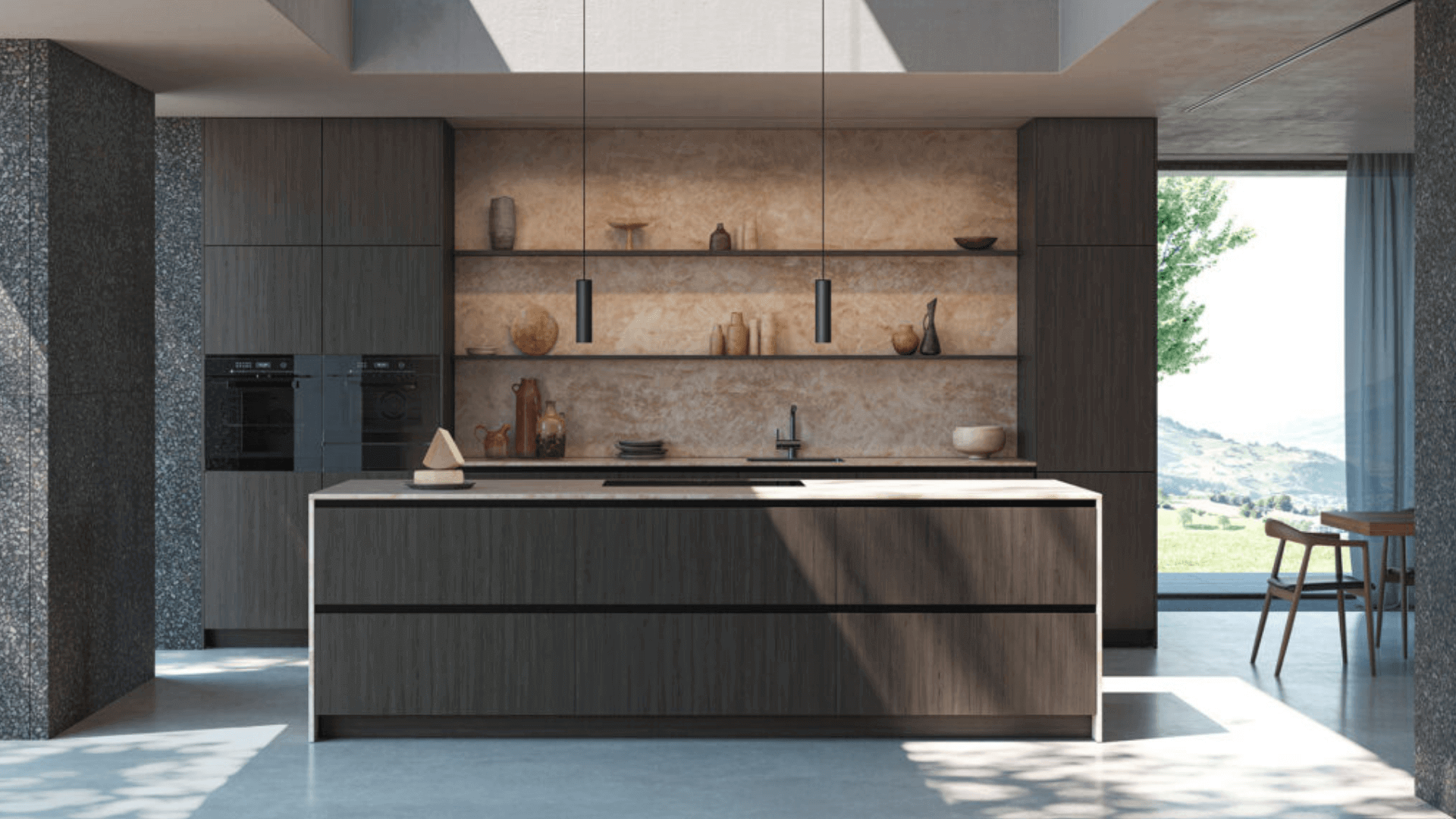 Elevate Your Home with Stylish and Functional Contemporary Kitchen Cabinets