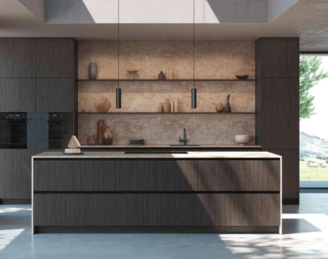 Elevate Your Home with Stylish and Functional Contemporary Kitchen Cabinets