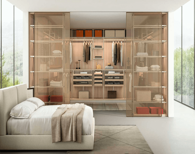 Must-Have Features for Luxury High-End Wardrobe