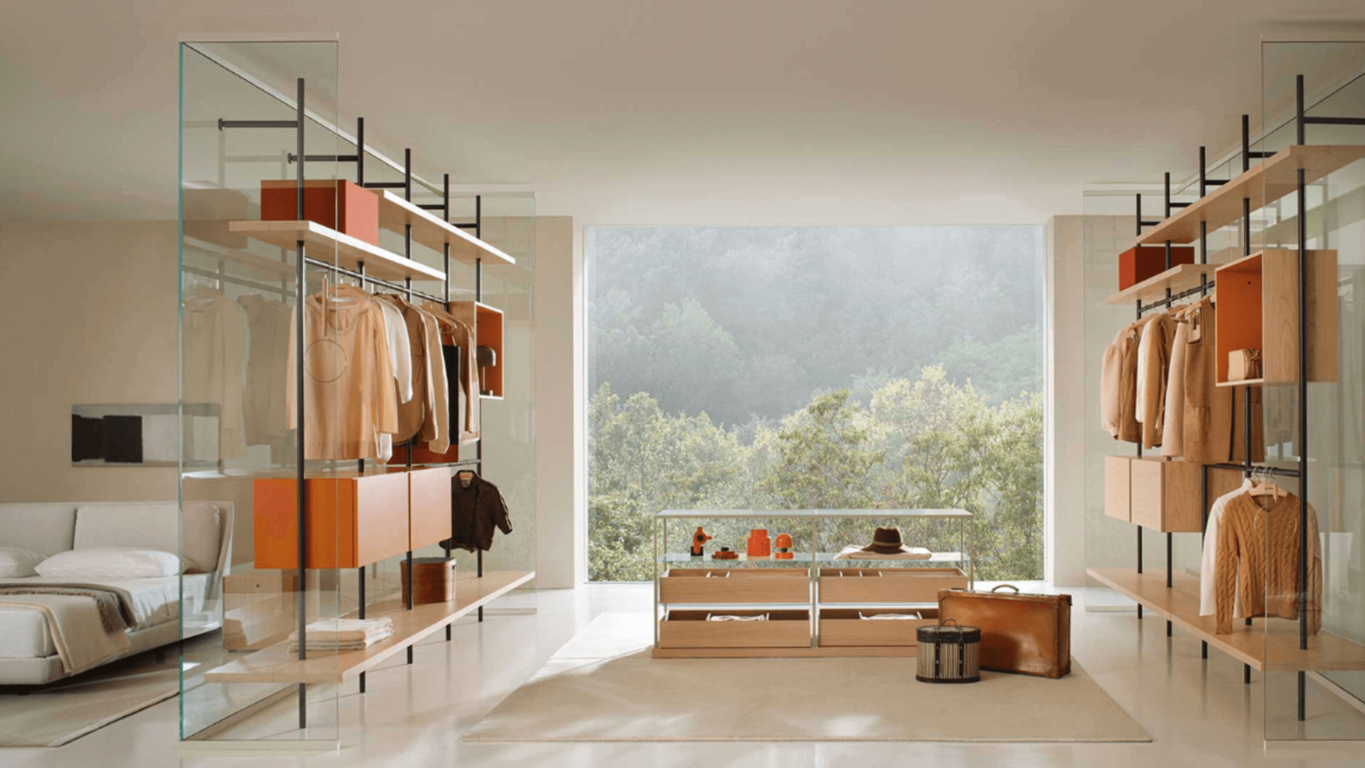 Modern Wardrobe Design for Every Bedroom: Stylish, Smart & Space-Saving Solutions