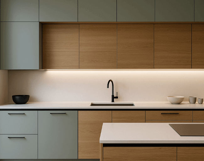 Modern Kitchen Cabinet Designs: Trends You’ll Love