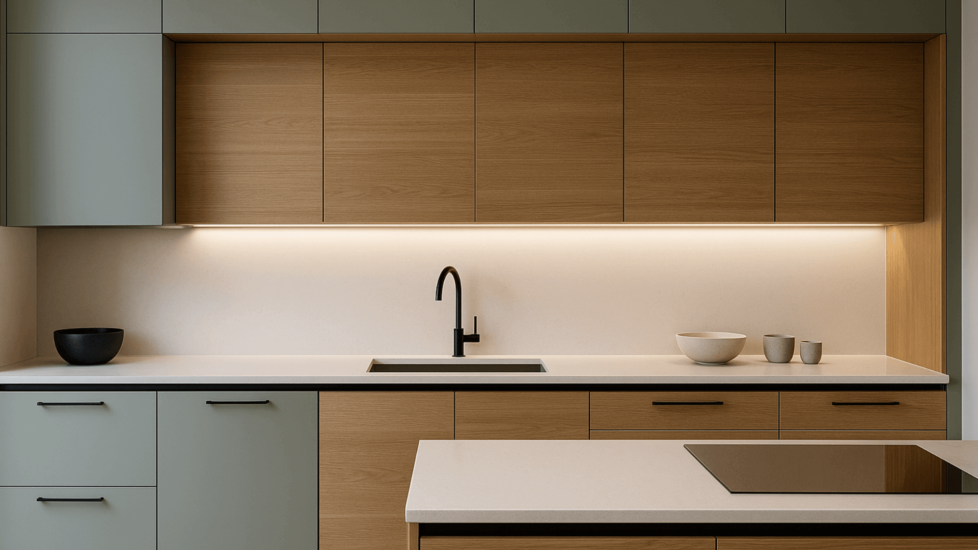Modern Kitchen Cabinet Designs: Trends You’ll Love