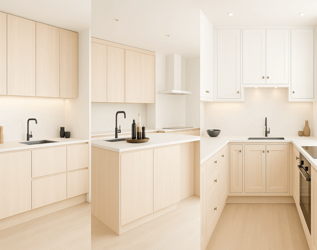 Discover the Best Kitchen Layouts for Contemporary Malaysian Living