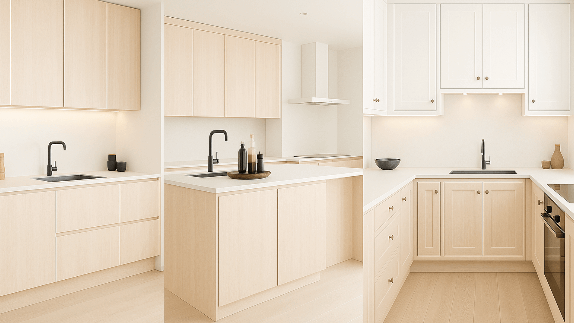 Discover the Best Kitchen Layouts for Contemporary Malaysian Living