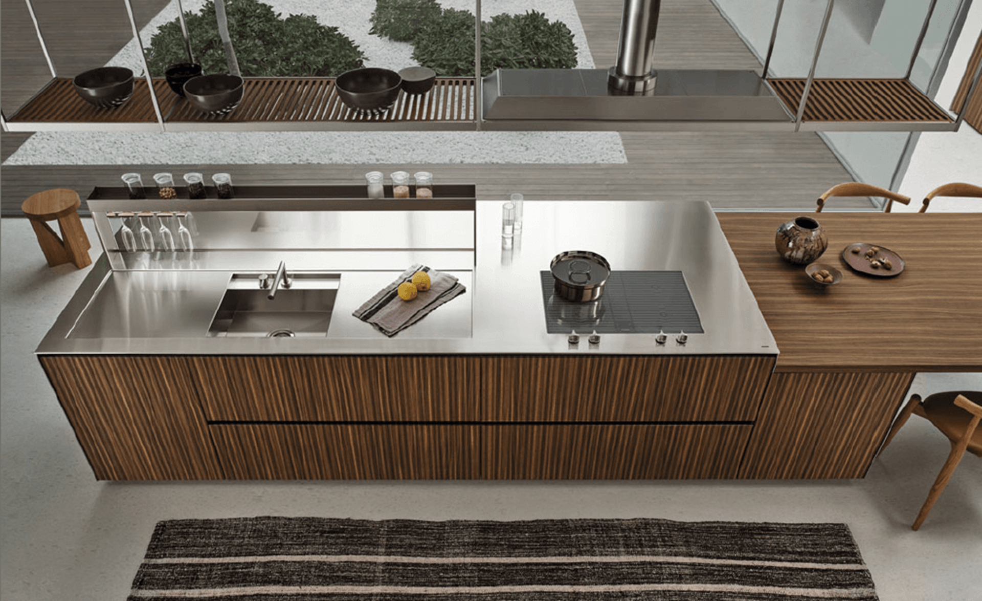 Luxury Modern Kitchen Designs Explained: Comparing Standard, Classic, and Contemporary Styles