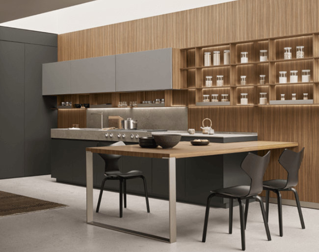 Kitchen Cabinet European Style: Why It’s the Perfect Blend of Luxury and Functionality