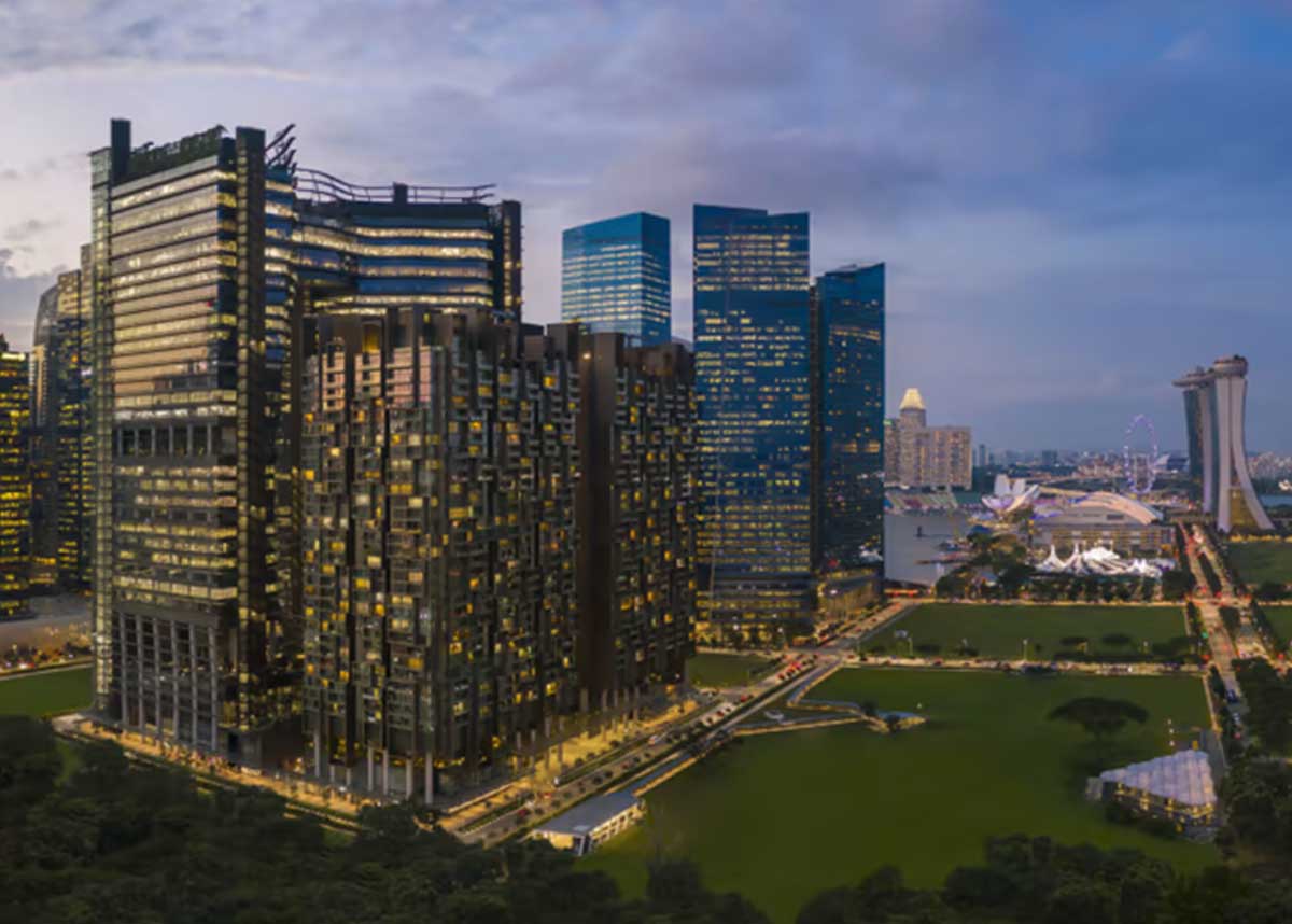 MARINA ONE RESIDENCE