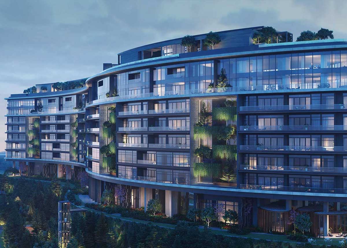 THE CEDAR @ DAMANSARA HEIGHTS