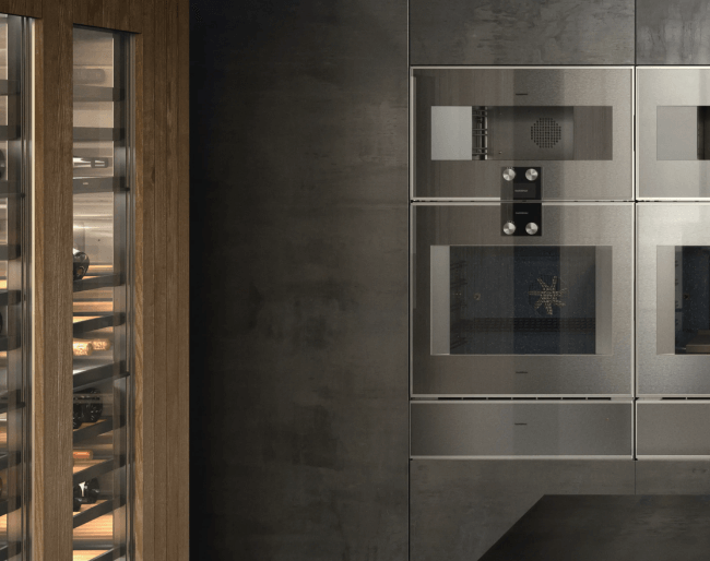 How Gaggenau Became the Luxury Icon of Modern Kitchen Appliances