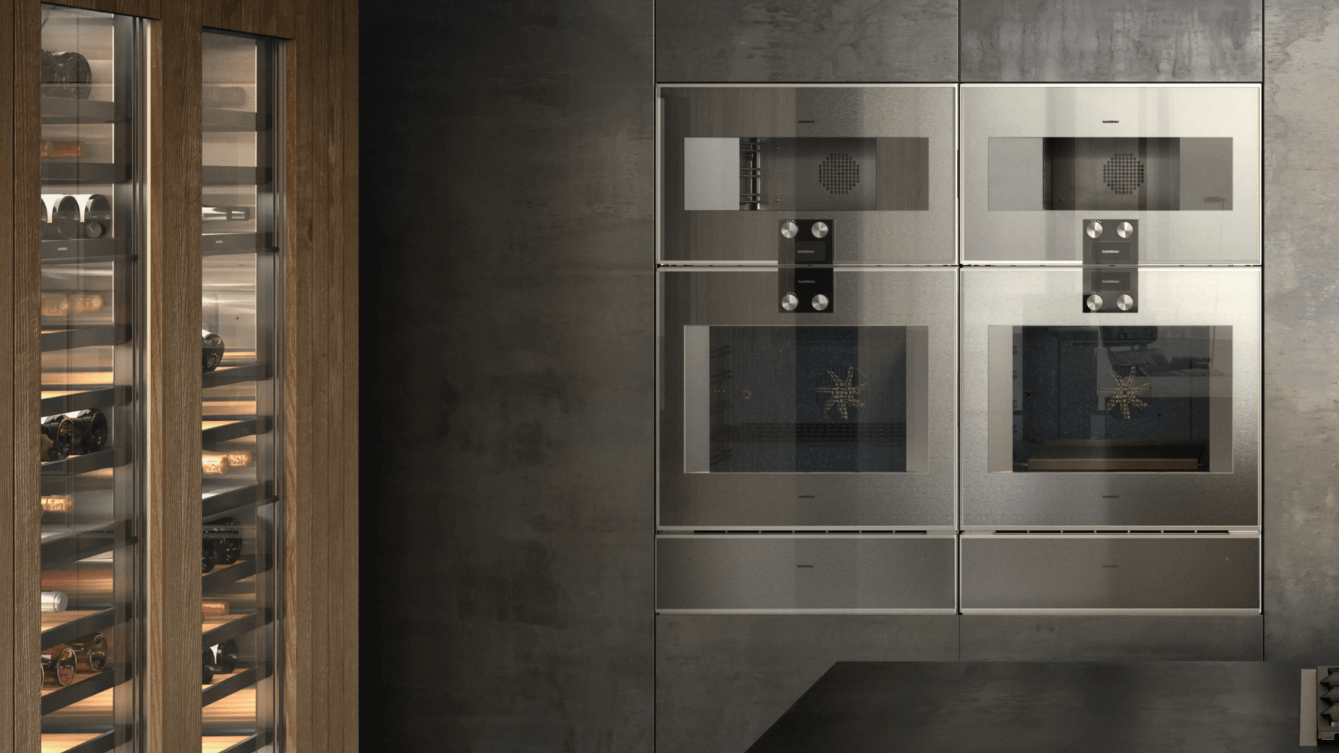 How Gaggenau Became the Luxury Icon of Modern Kitchen Appliances