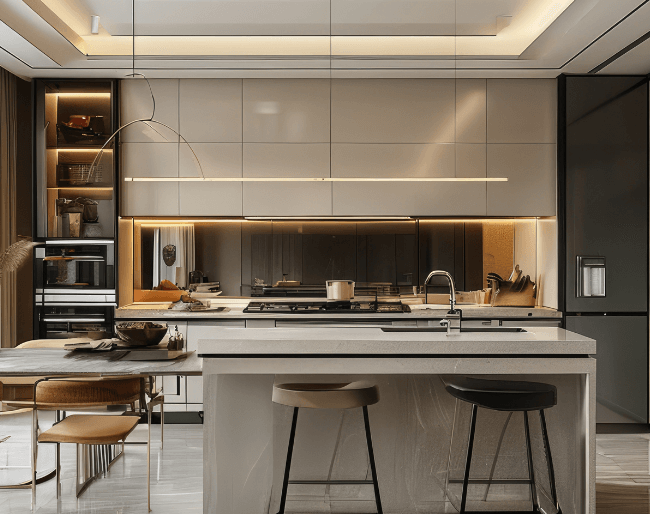 Luxury Kitchen Designs Worth Investing in for 2026