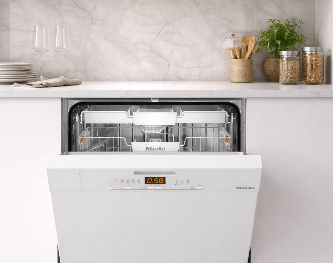 Are Miele Dishwashers Worth It for High-End Kitchens in Malaysia?
