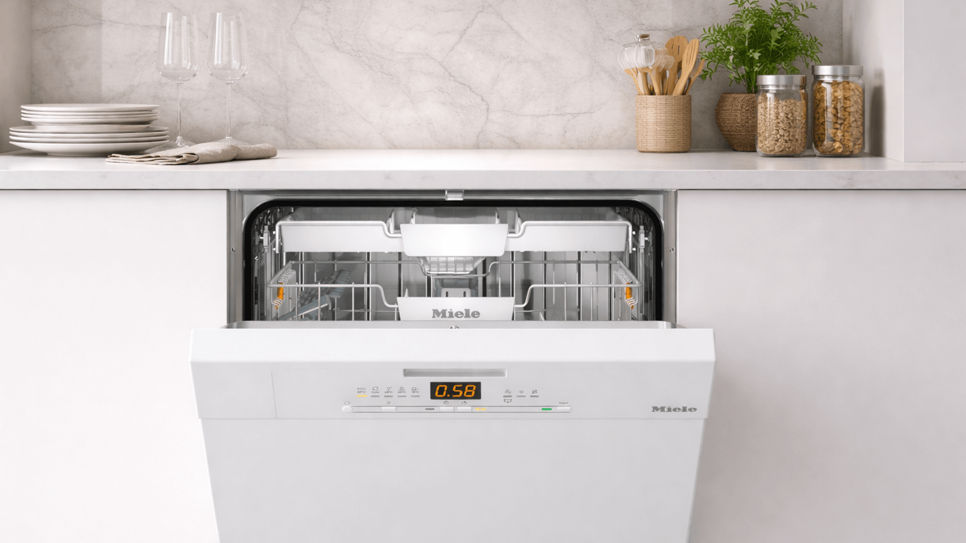 Are Miele Dishwashers Worth It for High-End Kitchens in Malaysia?