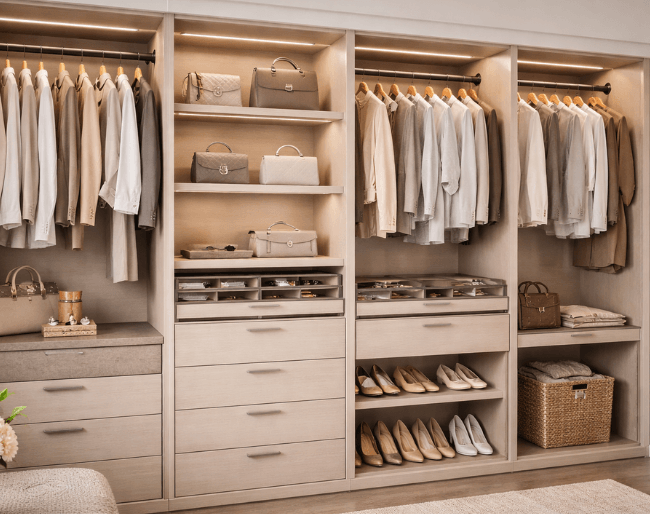 Is It Time to Redesign Your Wardrobe? Signs You Need a Modern Design