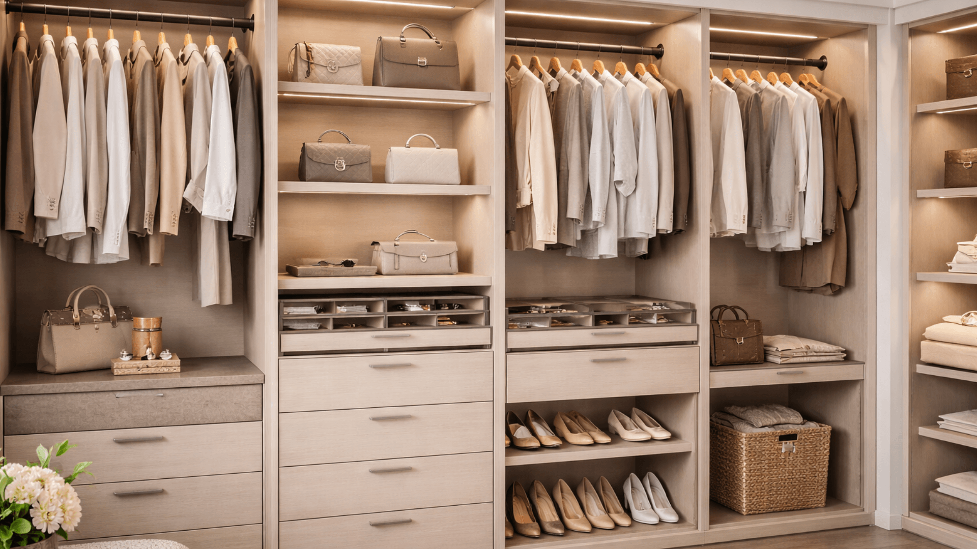 Is It Time to Redesign Your Wardrobe? Signs You Need a Modern Design