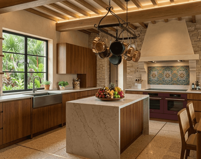 Italian Kitchen Design: Modern Luxury Ideas for Malaysian Homes