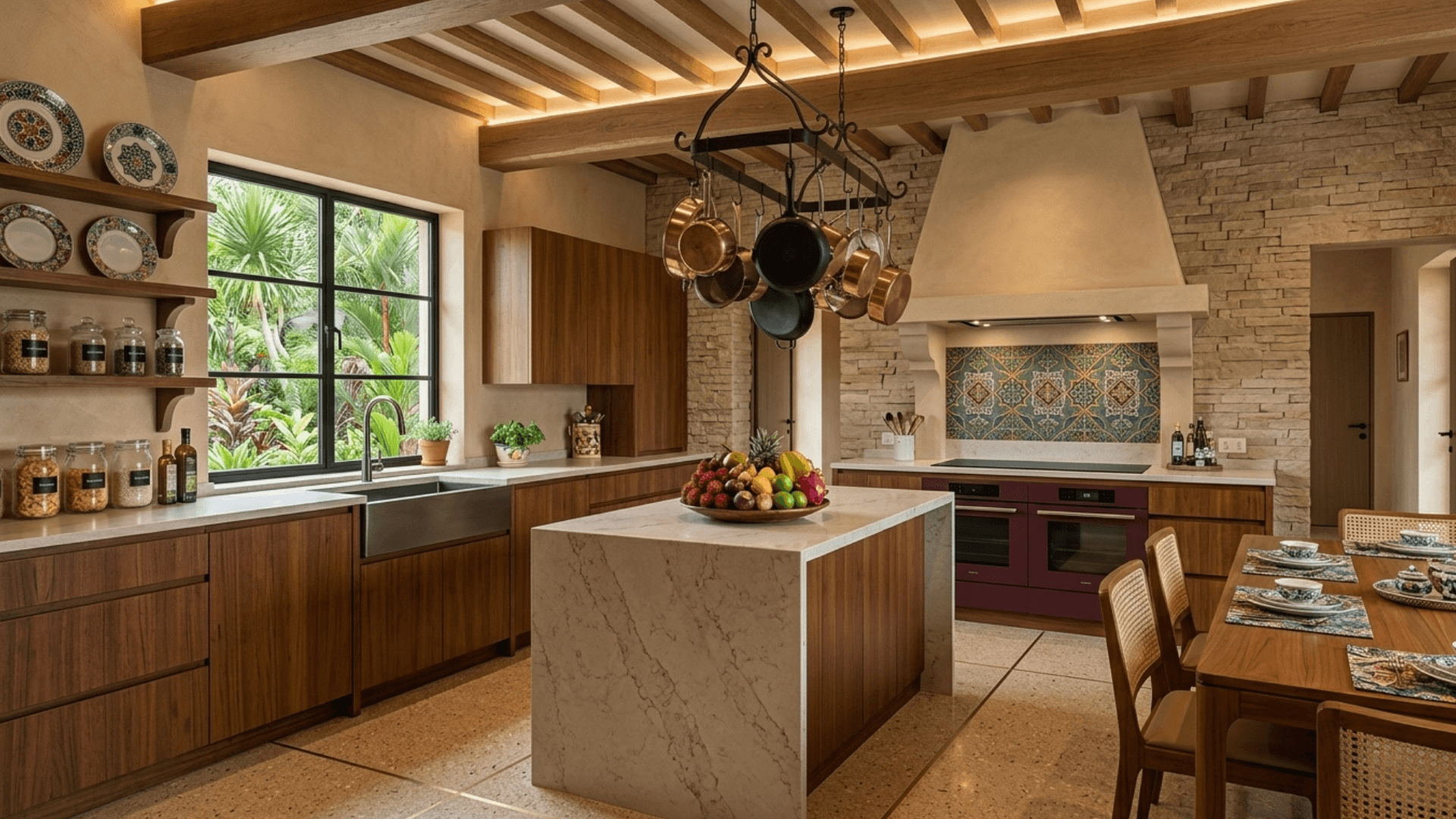 Italian Kitchen Design: Modern Luxury Ideas for Malaysian Homes