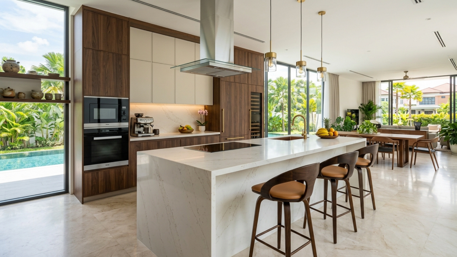 Common Mistakes to Avoid When Designing a Luxury Kitchen (and How to Get It Right)