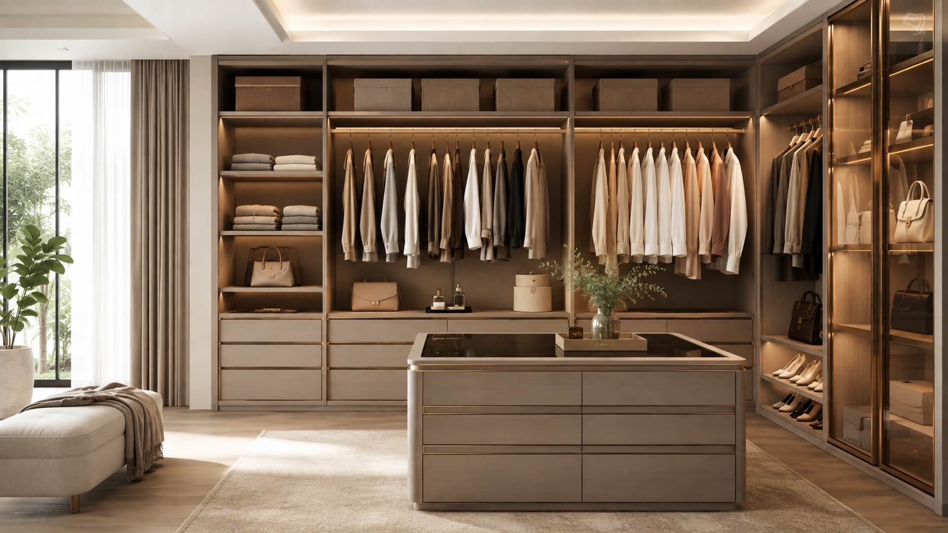 Wardrobe Design Malaysia: A Complete Planning Guide for Luxury Storage
