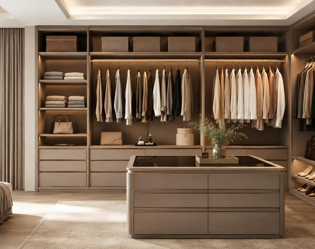 Wardrobe Design Malaysia: A Complete Planning Guide for Luxury Storage