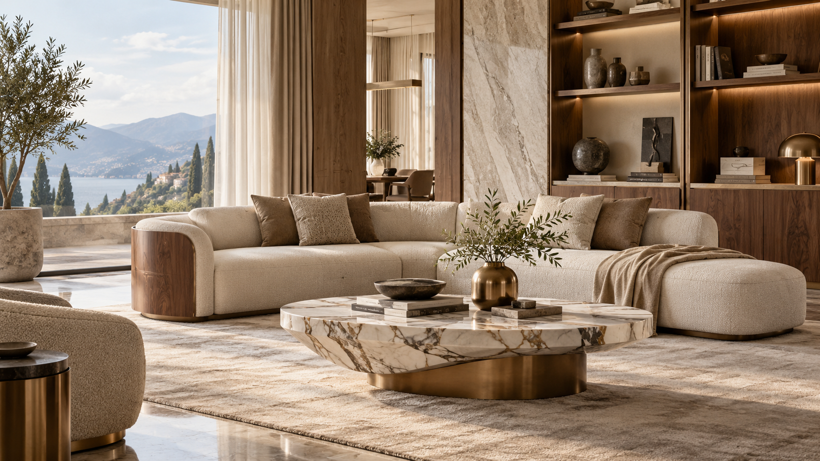 Turri Furniture: What Makes This Italian Luxury Brand Unique?