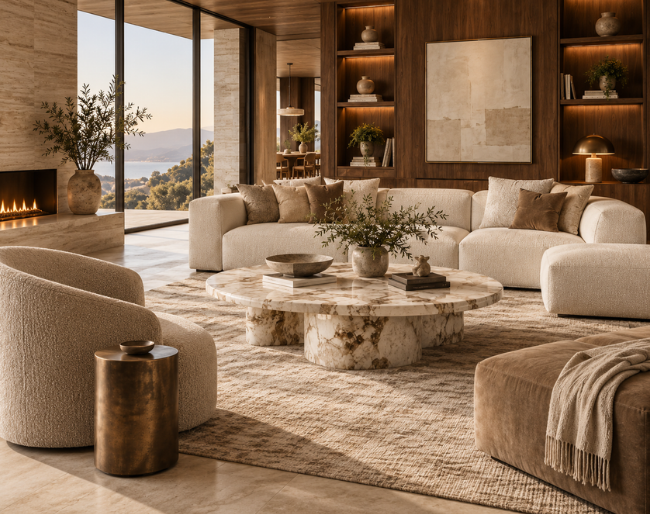 Luxury Furniture Brands: What Defines a Premium Furniture Brand?