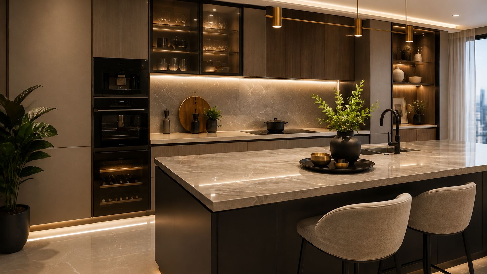 What Discerning Homeowners Look for in a Luxury Kitchen Partner