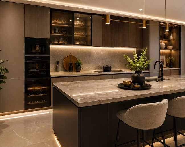 What Discerning Homeowners Look for in a Luxury Kitchen Partner